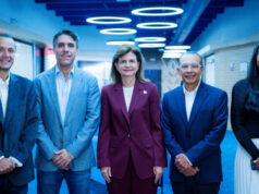 Raquel Peña resalta el rol del sector privado en el crecimiento económico sostenible del país