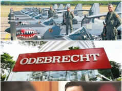 Casos de corrupción Super Tucano, Odebrecht y Antipulpo: Muchos acusados, muy pocos condenados
